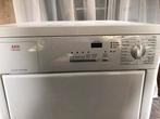 AEG droger -Lavatherm - afvoerdroger -T37840, Witgoed en Apparatuur, Wasdrogers, 6 tot 8 kg, Ophalen, Gebruikt, 85 tot 90 cm