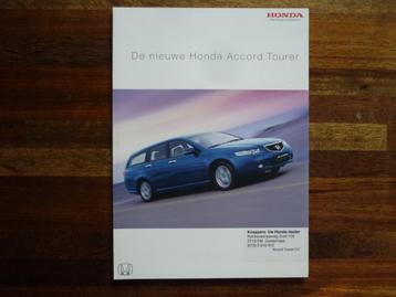 Honda Accord Tourer (2003)