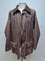 Barbour Beaufort wax jas, C52-132 cm XXXL, Ophalen, Barbour, Overige maten, Gedragen