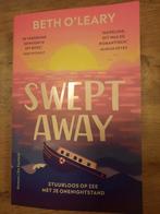 Swept Away - Beth O'Leary Roman, Ophalen of Verzenden, Zo goed als nieuw, Beth O'Leary, Nederland