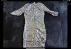 Jurk glitter, Ophalen of Verzenden, Nieuw, Maat 36 (S)