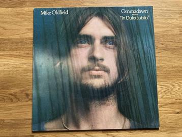 Mike Oldfield / Ommadawn Featuring "In Dulci Jubilo" beschikbaar voor biedingen