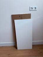 Ikea veddinge deur, wit 40x80cm, Huis en Inrichting, Keuken | Keukenelementen, Ophalen, Minder dan 50 cm, Wit, Zo goed als nieuw