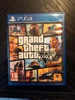 Ps4 grand treft auto V, Vanaf 18 jaar, 1 speler, Racen en Vliegen, Ophalen of Verzenden