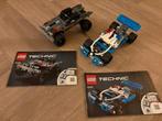 LEGO Technic, 42090 & 42091, Kinderen en Baby's, Speelgoed | Duplo en Lego, Ophalen of Verzenden, Zo goed als nieuw