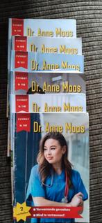 6 boekjes Dr. Anne Maas, Ophalen of Verzenden, Gelezen