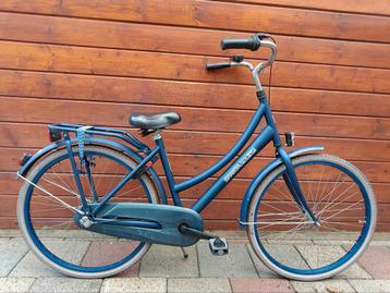Prachtige Sparta Pickup 26 inch meisjes fiets met 3 Nexus V  beschikbaar voor biedingen
