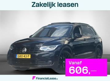Volkswagen Tiguan 1.4 TSI eHy R Bns | Pano beschikbaar voor biedingen
