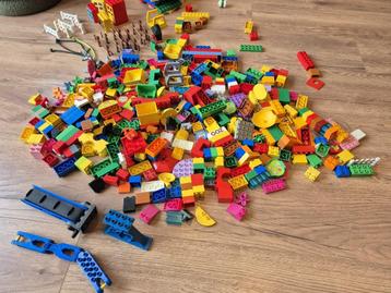 Duplo grote set allerlei (2 van 2) beschikbaar voor biedingen