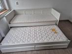 Bed Coming Kids uitschuifbaar en lades, Ophalen, 85 tot 100 cm, Gebruikt, Matras