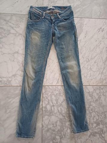 Fornarina jeans maat 27 beschikbaar voor biedingen