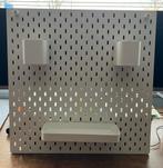 Ikea Skadis ophangbord met accessoires, Huis en Inrichting, Ophalen, Zo goed als nieuw