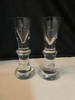 Pukeberg Sweden snaps glazen, Glas of Glazen, Nieuw, Ophalen of Verzenden, Glas