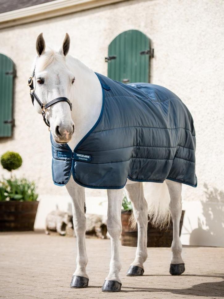 Horseware Liner XL 100 of 200g, 175, 183, 191, 198, 206, 213, Dieren en Toebehoren, Paarden en Pony's | Dekens en Dekjes, Nieuw