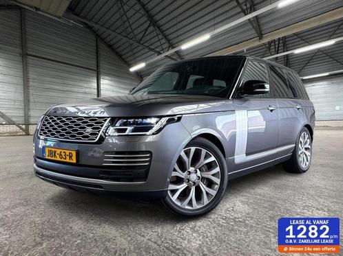 Land Rover Range Rover 5.0 V8 SC Autobiography | Massage | T, Auto's, Land Rover, Bedrijf, Te koop, 360° camera, 4x4, ABS, Adaptive Cruise Control