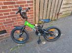 Klein kinderfietsje, Fietsen en Brommers, Ophalen, Gebruikt, 16 tot 20 inch