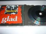 Rausch de cd glad, Verzenden, Zo goed als nieuw, Poprock