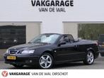 Saab 9-3 Cabrio 1.8t Vector Spring Edition | Navigatie | Sto, Te koop, Airconditioning, 1580 kg, Benzine