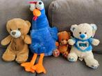 Teddyberen/ontsnapte kip, 1 euro per stuk, Ophalen of Verzenden, Zo goed als nieuw, Overige typen