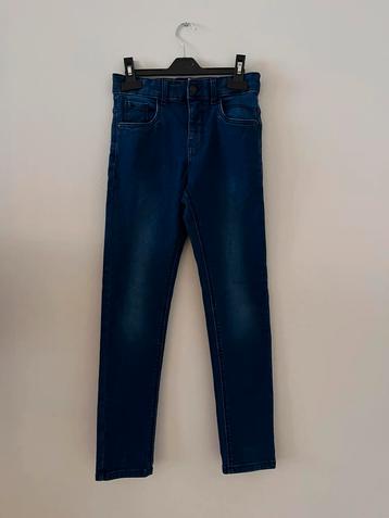 GOEDE STAAT HEMA Broek Skinny jeans maat 140 beschikbaar voor biedingen