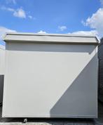 Kantoorunit, Woonunit, Schaftkeet, Directie-bouwkeet,.10 x 3, Doe-het-zelf en Verbouw, Ophalen, Gebruikt