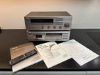 Yamaha Versterker RX-395RDS & Cassettedeck KX-490, Ophalen, Gebruikt, Yamaha