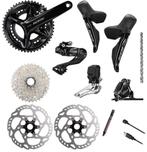 Nieuwe shimano 105 di2 groepset €850,-, Ophalen, Nieuw, Racefiets