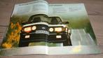 Folder  FORD  GRANADA  ,  1-1983, Verzenden, Zo goed als nieuw, Ford
