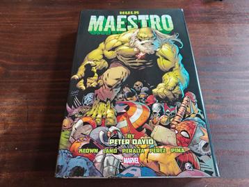 Hulk Maestro omnibus  beschikbaar voor biedingen
