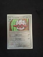 Forretress 110/162 Temporal Forces, Hobby en Vrije tijd, Verzamelkaartspellen | Pokémon, Ophalen of Verzenden, Nieuw, Losse kaart