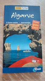 ANWB reisgids - Algarve, Europa, Ophalen of Verzenden, Zo goed als nieuw, Reisgids of -boek