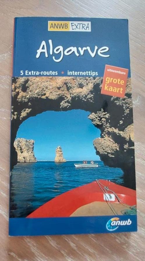 ANWB reisgids - Algarve, Boeken, Reisgidsen, Zo goed als nieuw, Reisgids of -boek, Europa, ANWB, Ophalen of Verzenden
