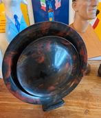 Antieke Philips speaker van ontwerper Louis Kalff top item, Ophalen, Gebruikt