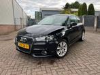 Audi A1 1.2 TFSI Ambition Pro Line Bj 2011 // apk 31-03-2026, Euro 5, 86 pk, A1, Zwart