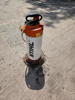 Watertankje Stihl Drukwatertank voor Doorslijpmachines, Tuin en Terras, Ophalen, Zo goed als nieuw