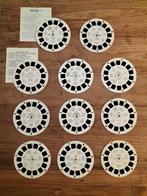 Viewmaster - 11 reels Austria - Oostenrijk - Wenen, Ophalen of Verzenden, Gebruikt