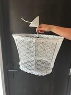 Lampenkap, Huis en Inrichting, Lampen | Hanglampen, Ophalen, Zo goed als nieuw, Minder dan 50 cm
