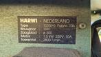 Harwi 100S zaagtafel, Doe-het-zelf en Verbouw, Gereedschap | Zaagmachines, Ophalen, Gebruikt, Cirkelzaag, 70 mm of meer