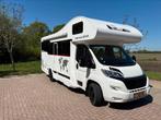 Mooie Rimor seal 9 aangeboden, Caravans en Kamperen, 7 tot 8 meter, Diesel, Particulier, Meer dan 6