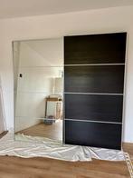 2 sets PAX schuifdeuren 200x201, Ophalen, Gebruikt, 200 cm of meer, 200 cm of meer