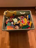 Lego Bak Met Van Alles Vol 10 Kilo, Kinderen en Baby's, Speelgoed | Duplo en Lego, Ophalen, Zo goed als nieuw