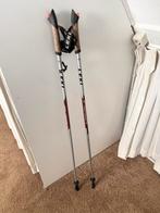 Leki Nordic Walkingstokken 110cm, Sport en Fitness, Bergsport en Wandelen, Ophalen, Zo goed als nieuw, Wandelstok