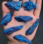 Nieuw! Edelstenen Titanium Kyaniet Edelsteen natuursteen, Ophalen of Verzenden