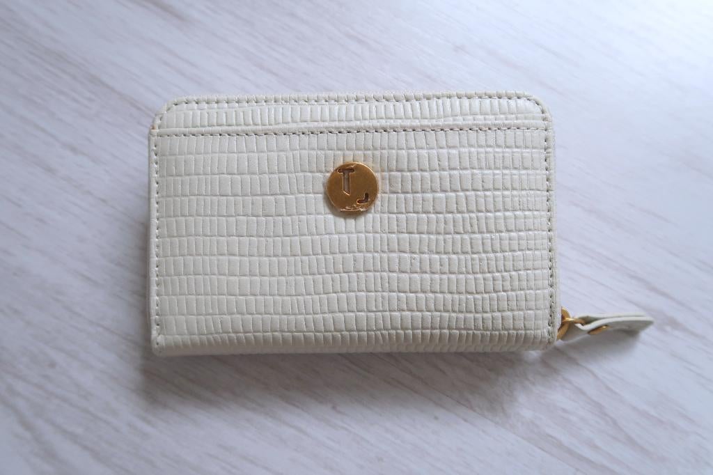 LouLou Essentiels portemonnee Coachella - Beige, Overige merken, Beige, Nieuw, Ophalen of Verzenden