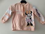 Disney Baby vest - Minnie Mouse maat 98, Kinderen en Baby's, Meisje, Trui of Vest, Disney Baby, Ophalen of Verzenden