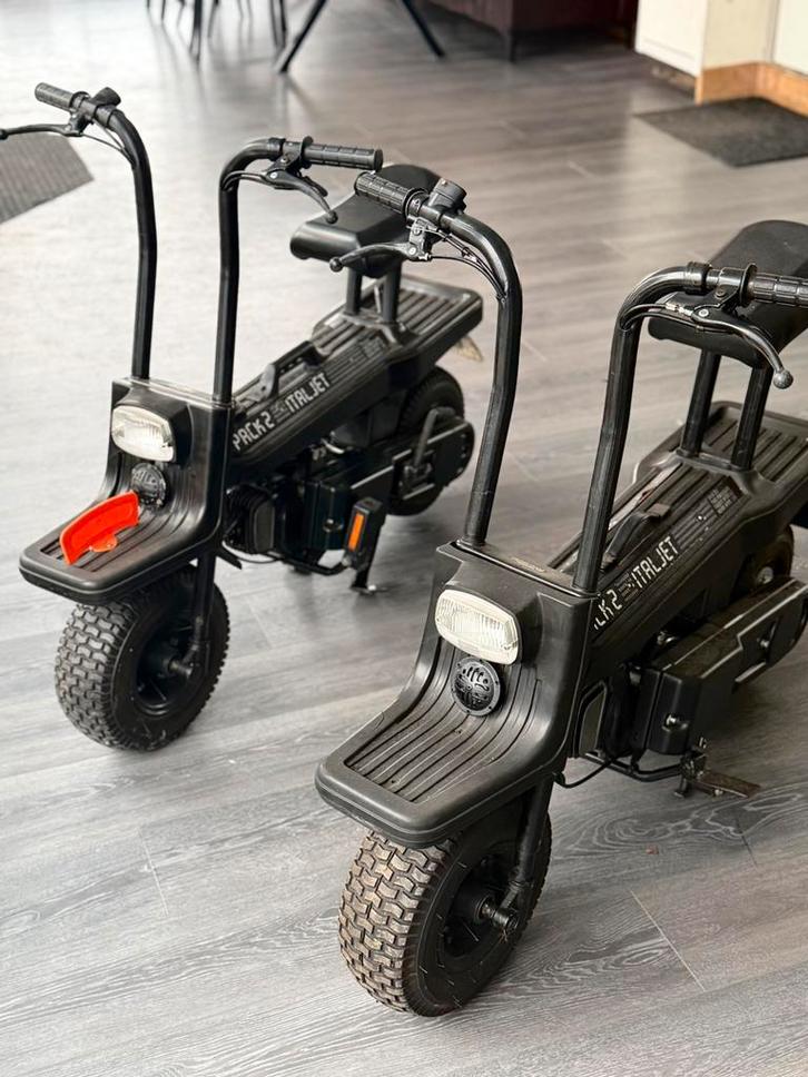 Italjet Pack 2 ( 2 stuks), Fietsen en Brommers, Brommers | Oldtimers, Overige merken, Ophalen