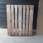 Grote zware pallet 100 x 120, Ophalen, Zo goed als nieuw, Pallet