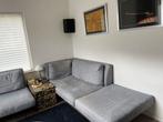 Loungebank + 2-zitsbank Passe Partout, Ophalen, Gebruikt, 75 tot 100 cm, Stof