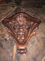 Console putty volkskunst engel, Antiek en Kunst, Ophalen of Verzenden