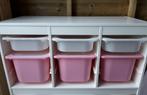 Ikea trofast kast inclusief bakken en deksels, Kinderen en Baby's, Kinderkamer | Commodes en Kasten, Kast, Gebruikt, Ophalen